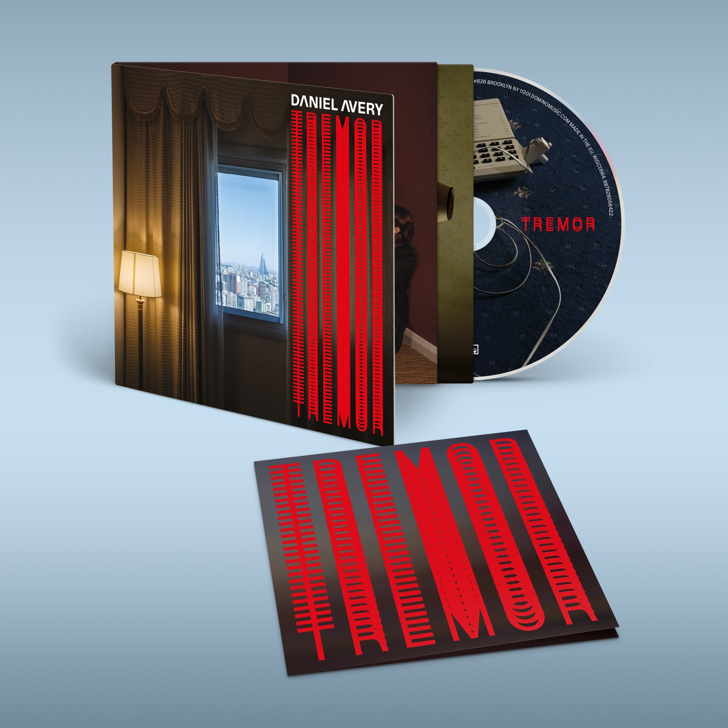 Tremor CD