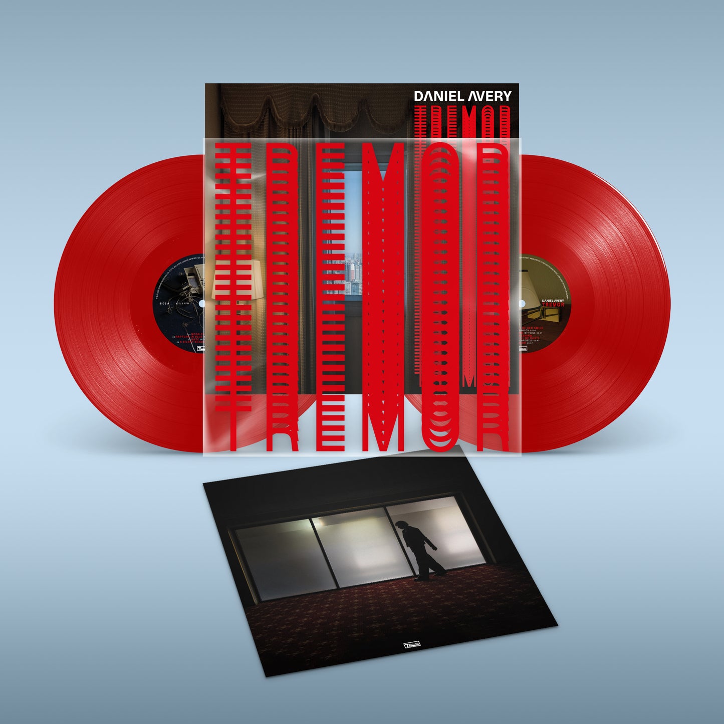 Tremor Deluxe LP