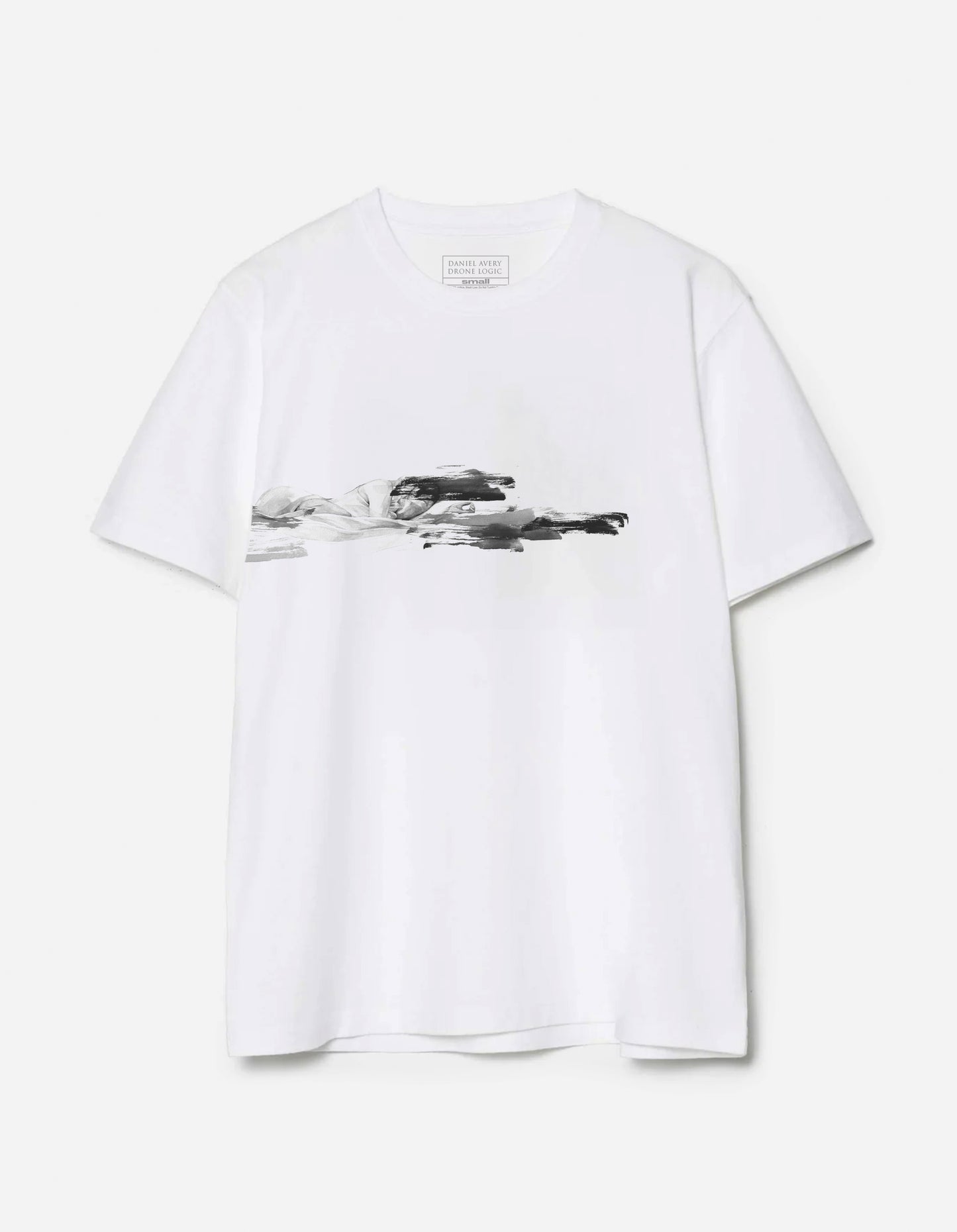 Drone Logic White T-Shirt