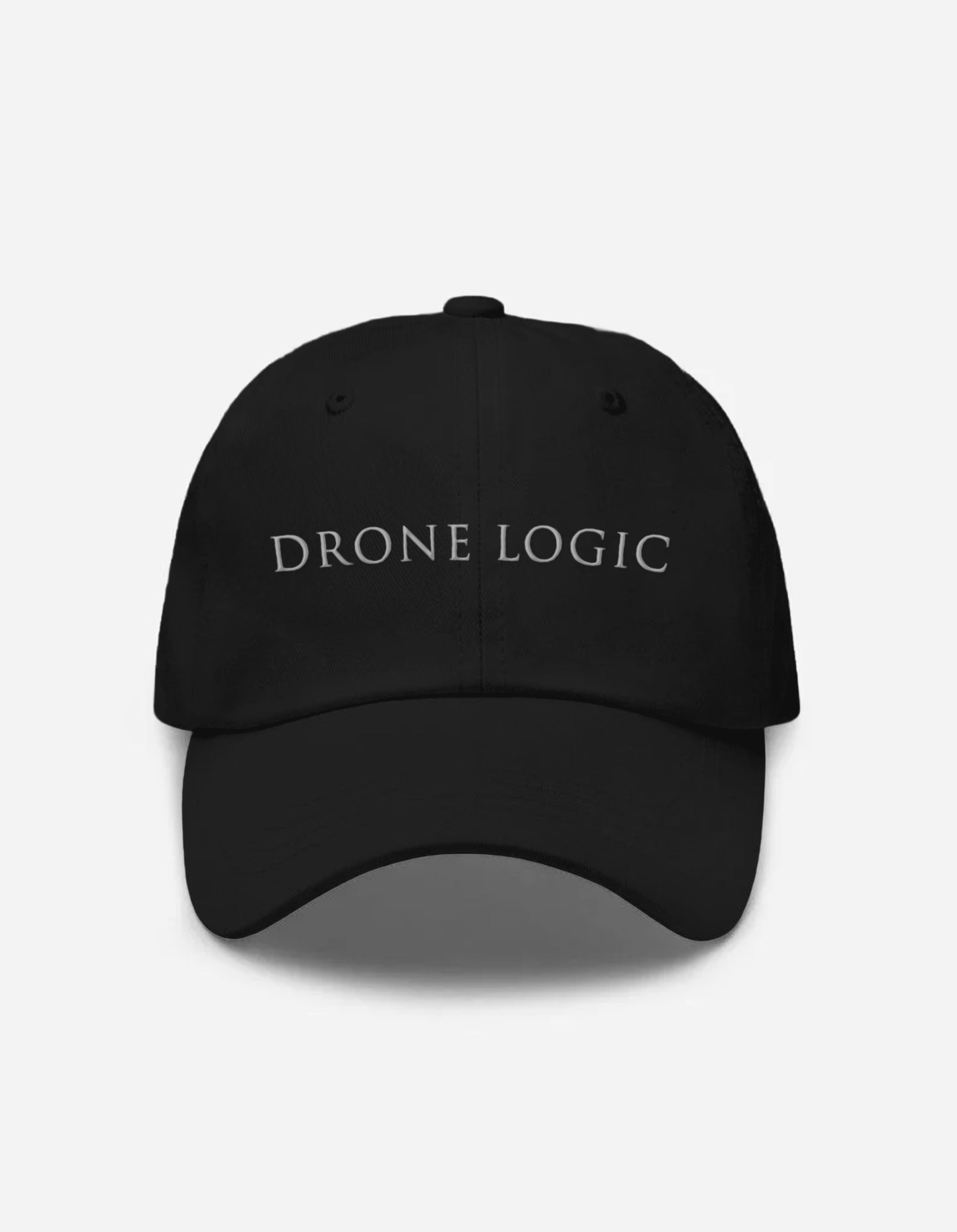 Drone Logic Black Cap