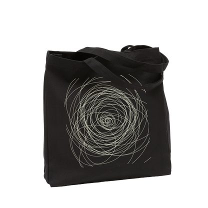 Together In Static Tote Bag