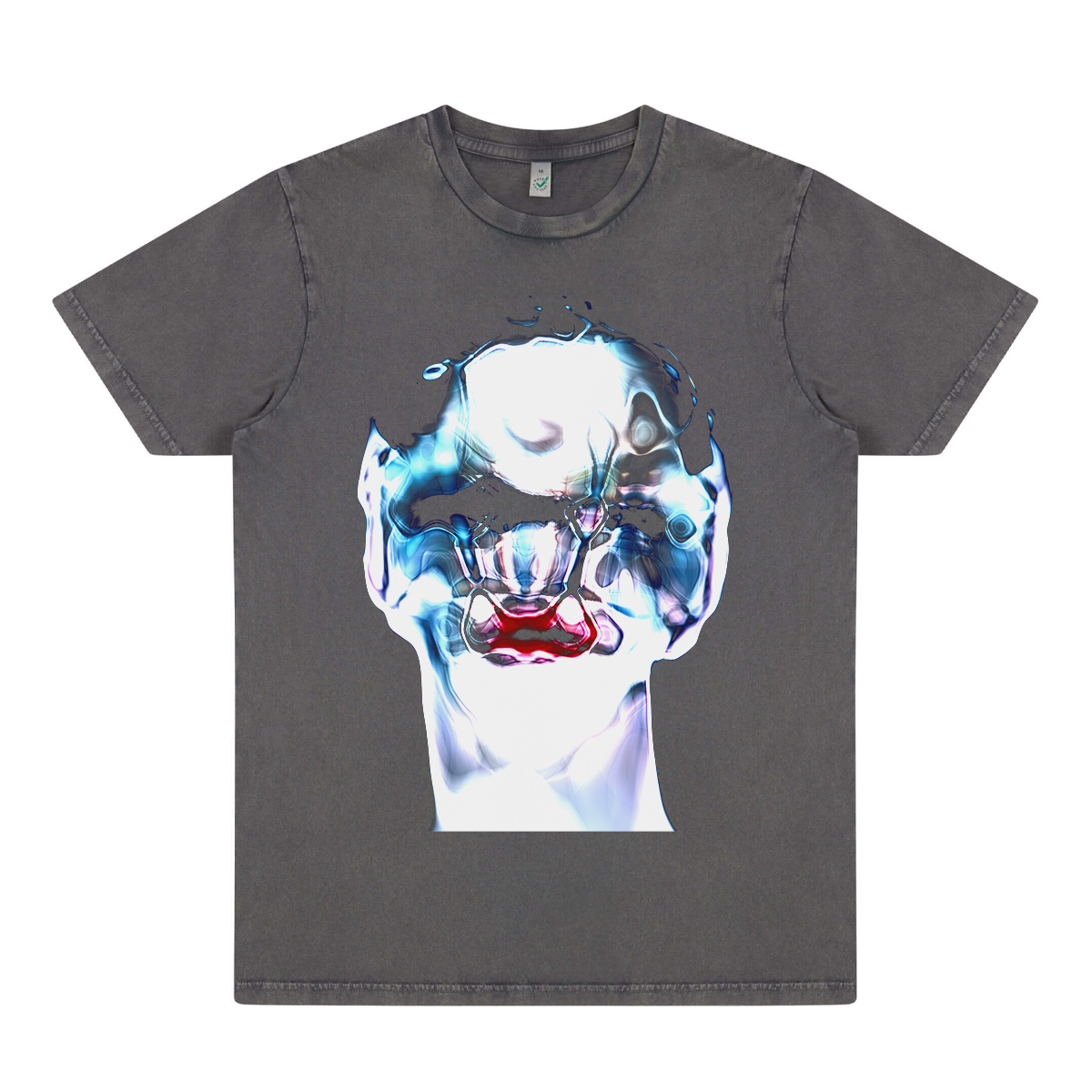 Ultra Truth T-Shirt (Washed Grey)