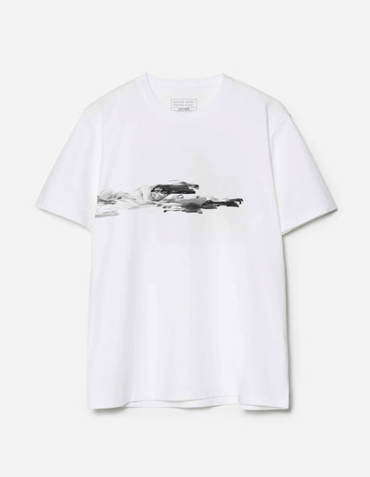Drone Logic White T-Shirt