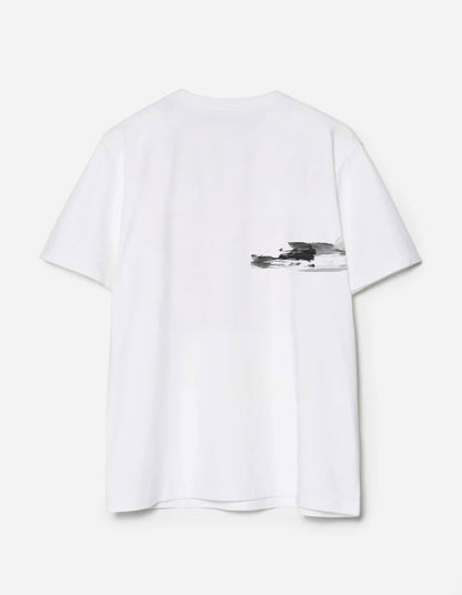 Drone Logic White T-Shirt