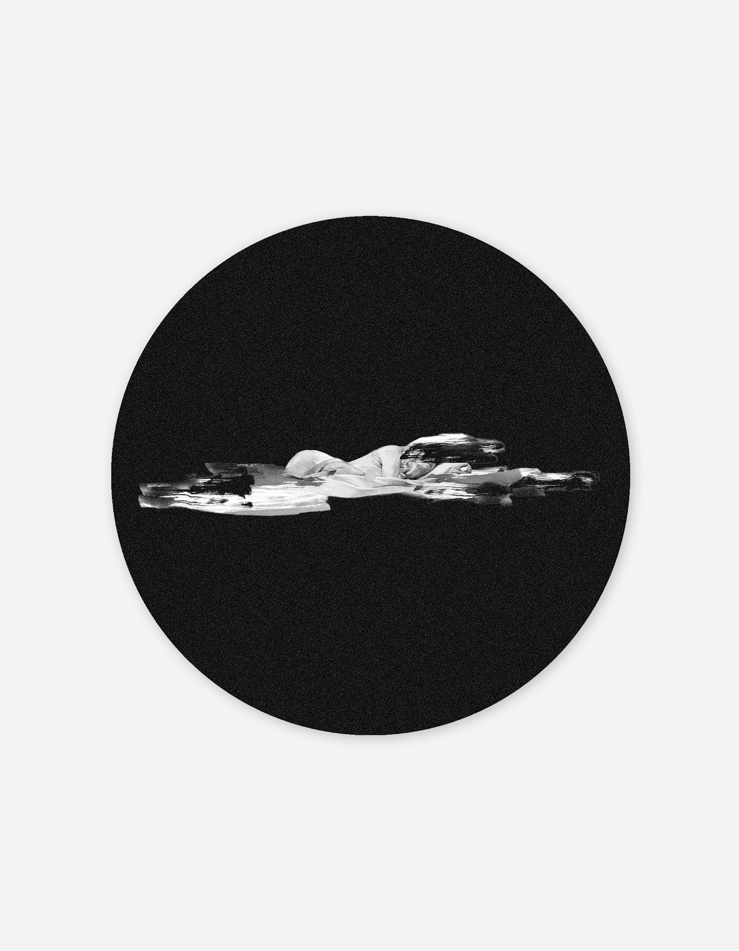 Drone Logic Black Slipmat